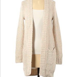 Hollister Cardigan & American Eagle Top